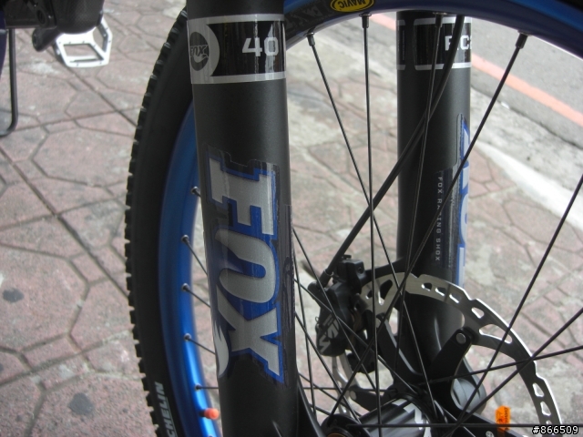 全台唯一2009 GIANT GLORY DH分享