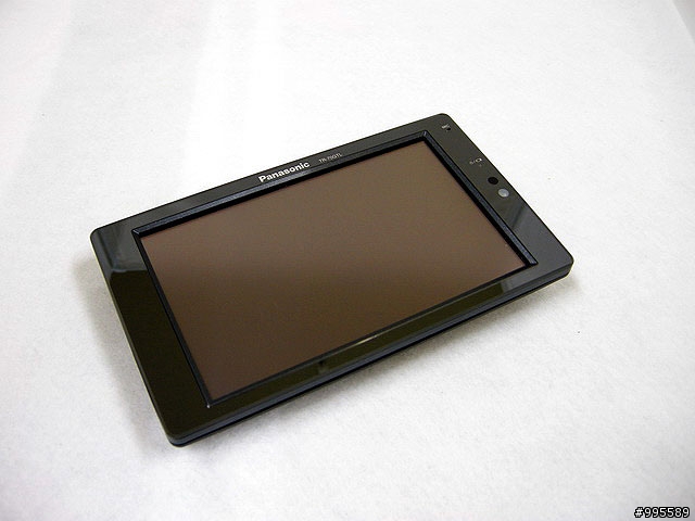 Panasonic雙核心雙天線行動衛星導航TR-70GTL評測