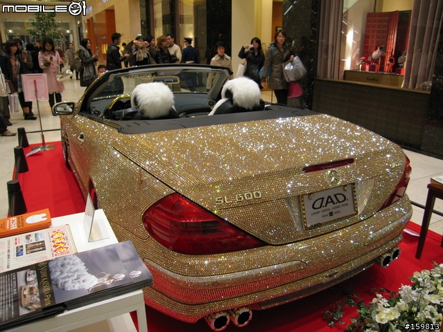 大板sogo之Mercedes Benz SL600  DAD版