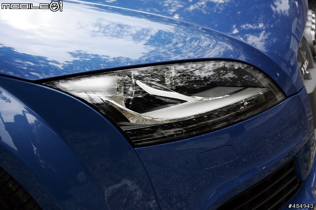 Audi TTS