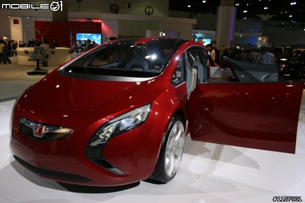 [歲末年終大分享][圖超級多] 2008 LA Auto Show (2008洛杉磯車展)