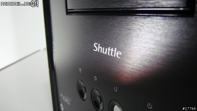 [沙場硬漢 準系統優選] Shuttle SG31G2 搭配 Samsung 933SN