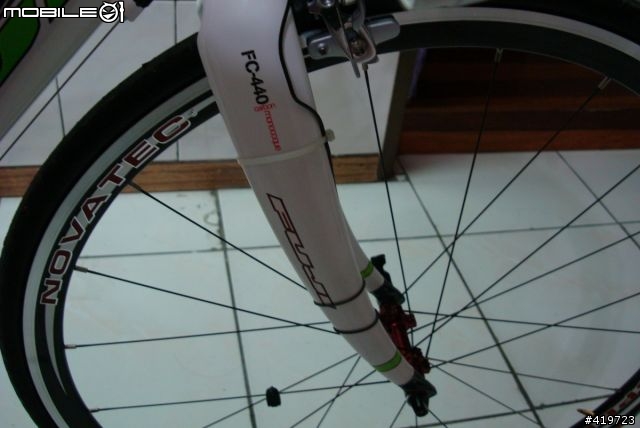[沒有箱的開箱文]09' Fuji Team Pro