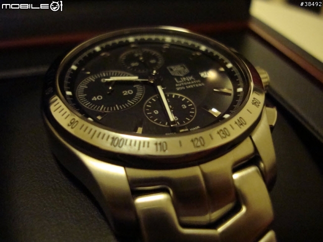 [分享]TAG Heuer Link Calibre16