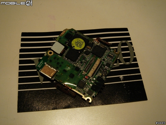 [DIY]D848 蹺蹺板+晃頭晃腦修復....