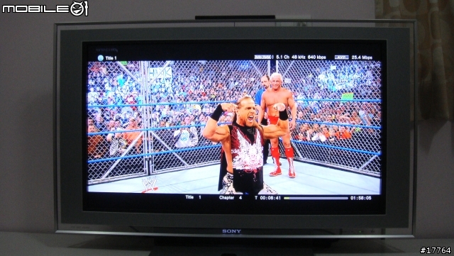 [熱血沸騰] WWE SD VS RAW 2009