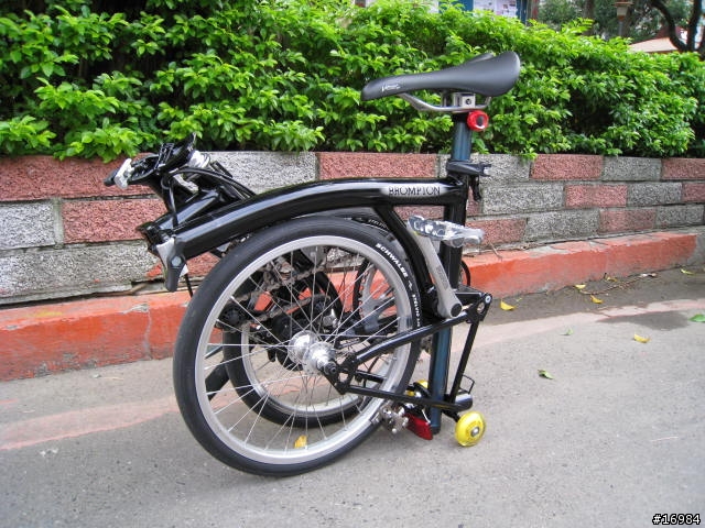 Brompton S2E