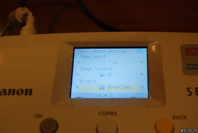[開箱分享]Canon SELPHY CP760