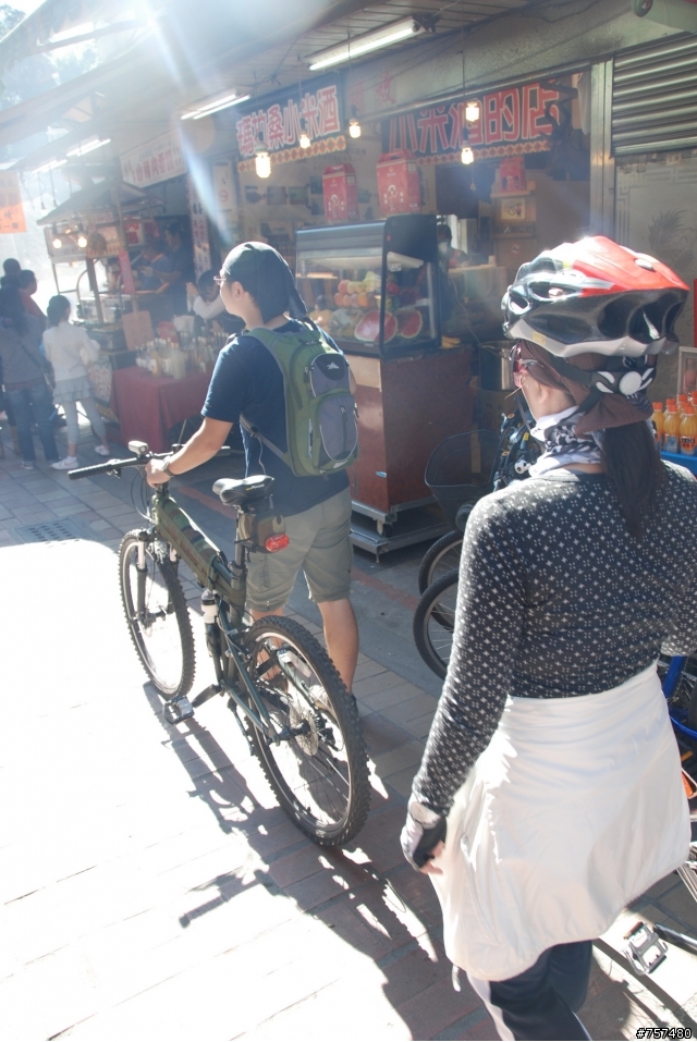 2008-12-21 烏來新烏路親子遊先行探路團(又名老弱婦孺好苦啊牽車團)
