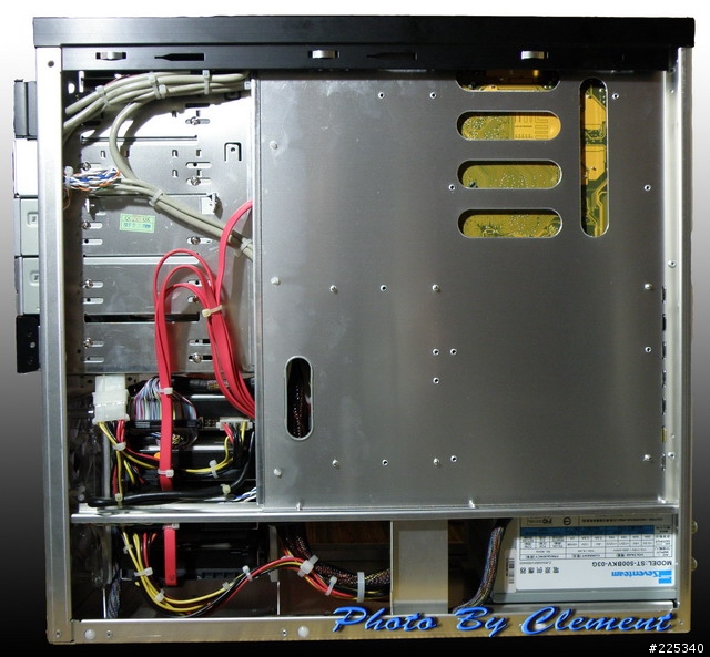 來不及開箱的 聯力 PC-7FW 開箱文