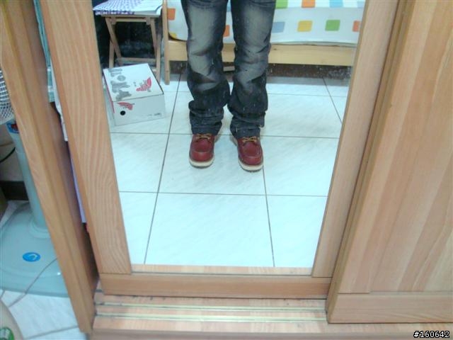 Red wing 8875入手的分享文及疑問(圖檔已修復)