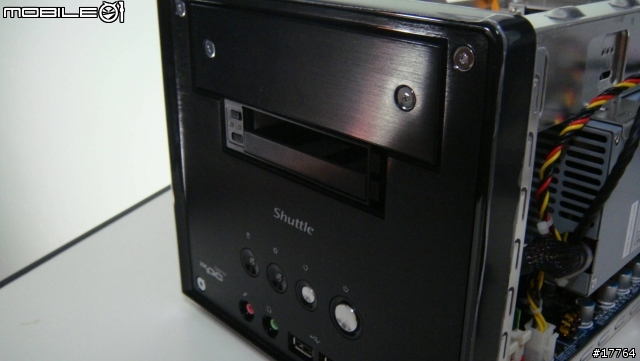 [沙場硬漢 準系統優選] Shuttle SG31G2 搭配 Samsung 933SN