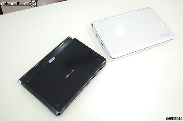 [阿咪愛開箱]遲來的巧遇 宏碁Acer Aspire One 珍珠白小筆電