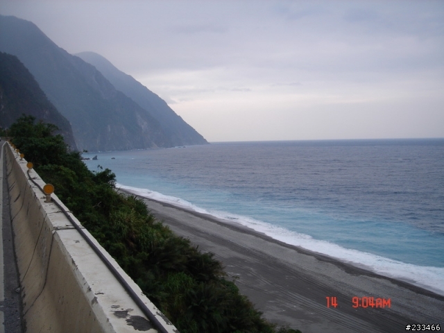 我也完成我的夢想"環島"~~