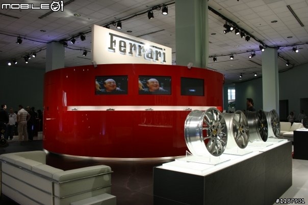 [歲末年終大分享][圖超級多] 2008 LA Auto Show (2008洛杉磯車展)