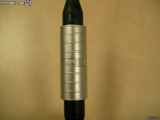 [分享]一個可以帶著走的好聲音.....AKG K450