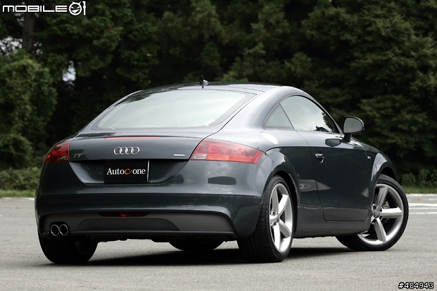 Audi TTS