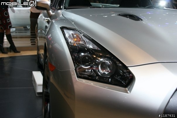 [歲末年終大分享][圖超級多] 2008 LA Auto Show (2008洛杉磯車展)