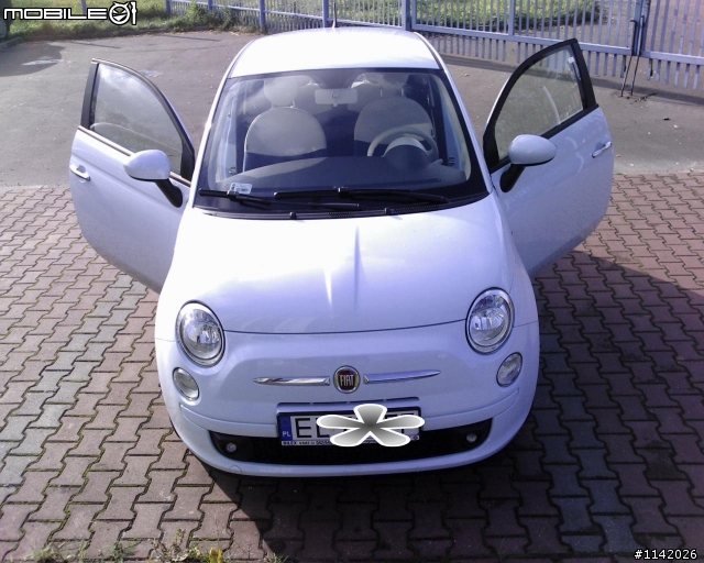 倔強的小可愛~ FIAT500 入手心得