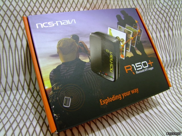 無薪假的逆襲 → NCSNavi R150+ 藍芽GPS ＋ 軌跡紀錄器開箱