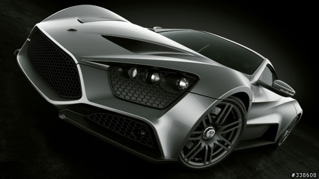 丹麥獨立車廠小型超跑 ZENVO ST1