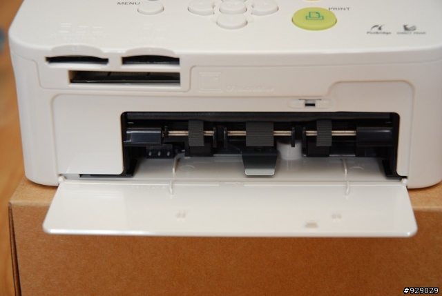 [開箱分享]Canon SELPHY CP760