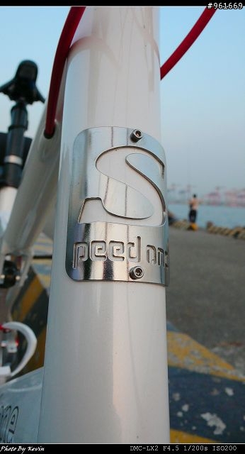 [分享] 我的二代目小小白 Speed one SR