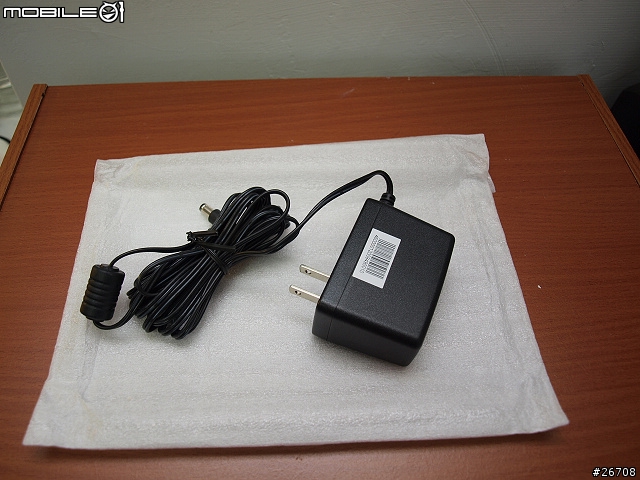 [簡單開箱]不到9000元的UMPC-怡利 NoahPad 入手分享