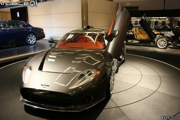[歲末年終大分享][圖超級多] 2008 LA Auto Show (2008洛杉磯車展)