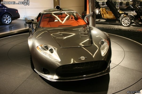 [歲末年終大分享][圖超級多] 2008 LA Auto Show (2008洛杉磯車展)