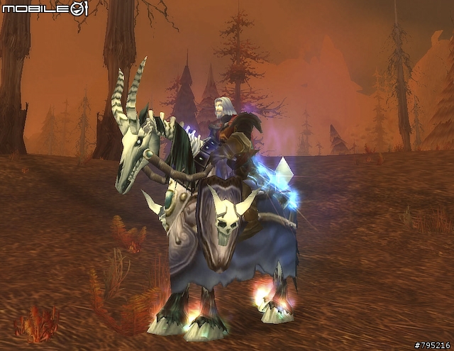 【分享】怨念爆發！死騎單刷斯坦索姆之男爵馬入手記實！