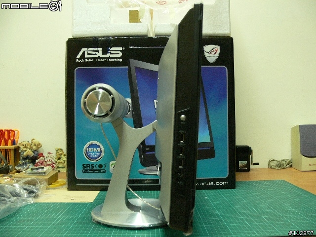 [開箱]ASUS PG221…”H”…PART 2－卡到篇