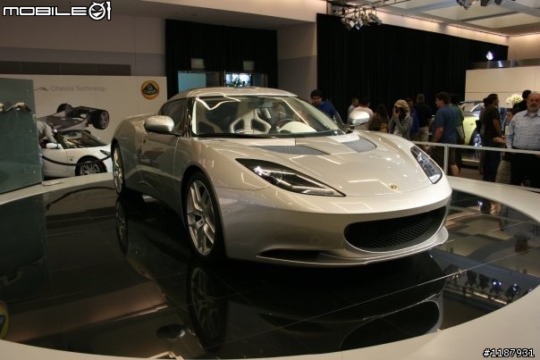 [歲末年終大分享][圖超級多] 2008 LA Auto Show (2008洛杉磯車展)