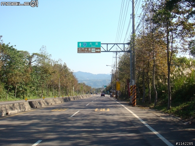 休閒騎路線