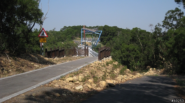 苗栗縣 銅鑼九湖自行車道