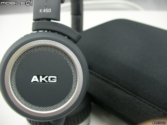[分享]一個可以帶著走的好聲音.....AKG K450