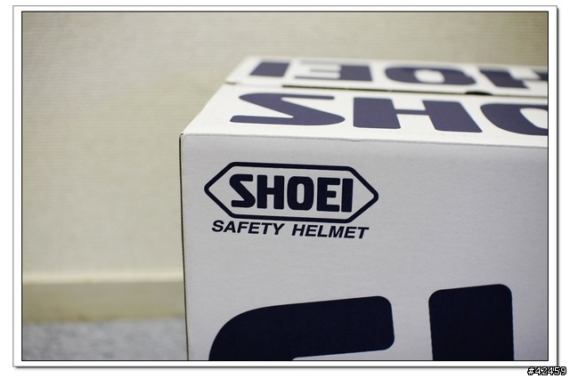 [開箱] SHOEI-MULTITEC 汽水帽