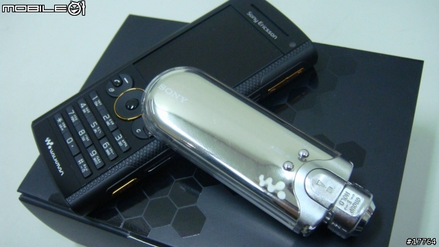 [喚醒體內的W細胞]Sony Ericsson W902 搖滾上市