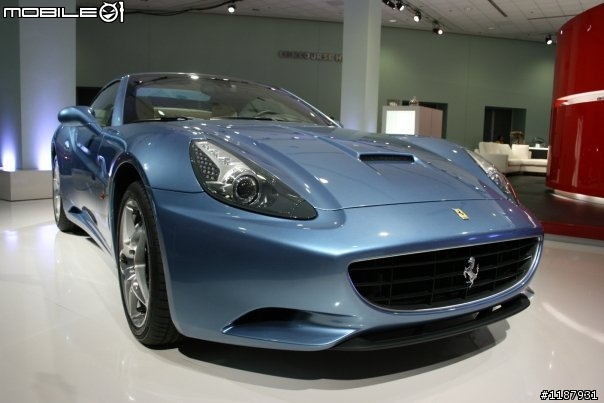 [歲末年終大分享][圖超級多] 2008 LA Auto Show (2008洛杉磯車展)