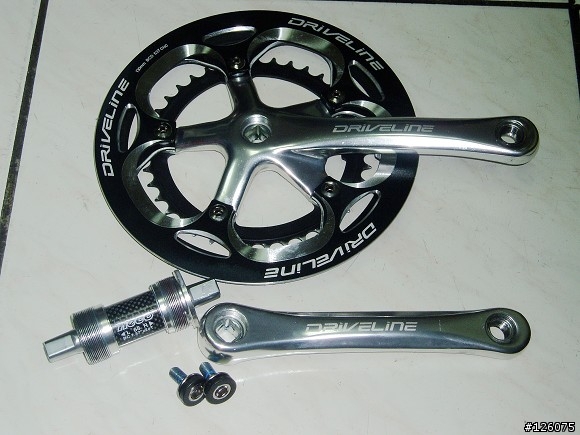 DAHON SP18 心中惡魔四起之CT盤、手把改裝篇