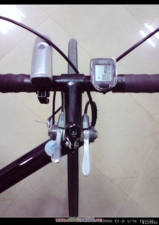 在東莞厚街敗的一台GIANT 公路車(WINDSPEED 500)