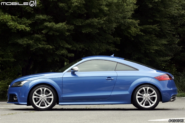 Audi TTS