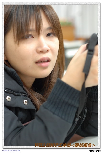同父異母的差異血統Fujifilm S5Pro VS Nikon D80