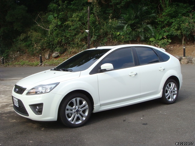 Focus PowerShift 5D火速交車的白小佛開箱文來了~