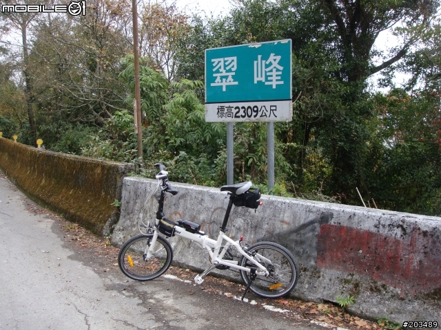 向上武嶺的大大致敬~12.29武嶺殘念遊記《從埔里中心碑出發》