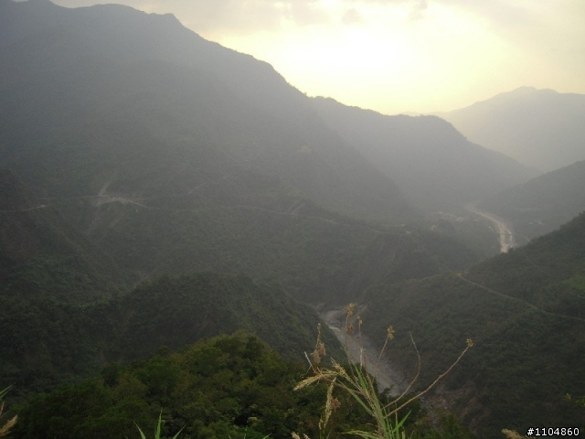 霧台神山單車行