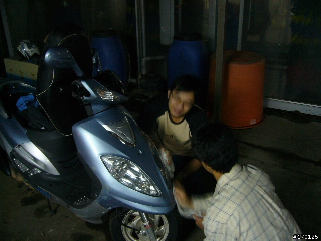 [洗車心得分享7]這就叫做神經病的大美容~DIY萬歲