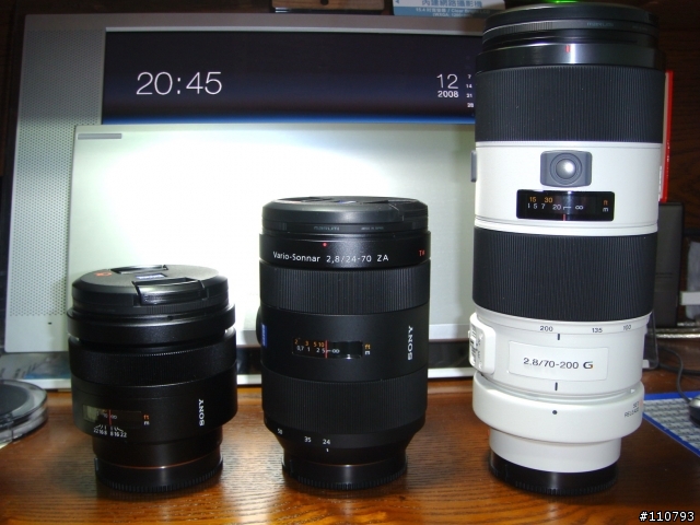 70-200ssm開箱