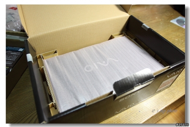 [偽開箱]殘敗的VAIO Z15，心碎了的LCD~