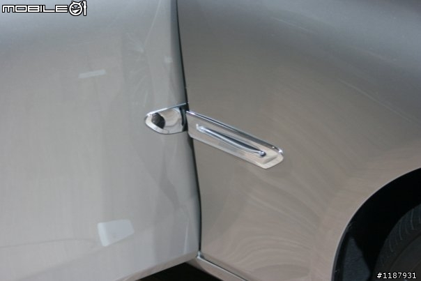 [歲末年終大分享][圖超級多] 2008 LA Auto Show (2008洛杉磯車展)